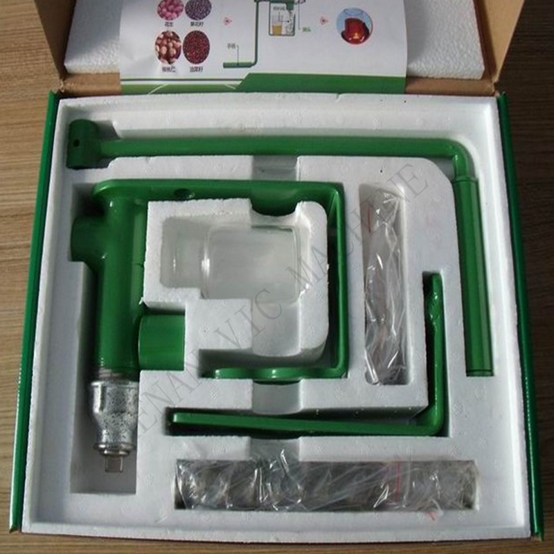 Home Use Small Manual Oil Press Machine LY-1