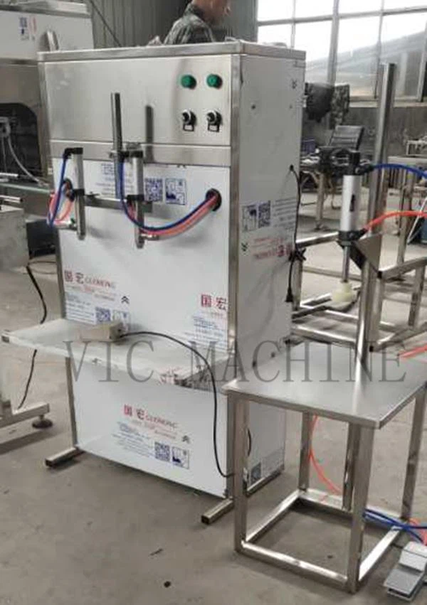 filling machine