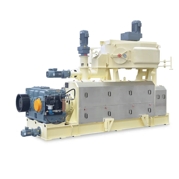 Stroj na extrakci oleje