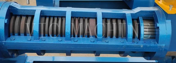 screw press screw press