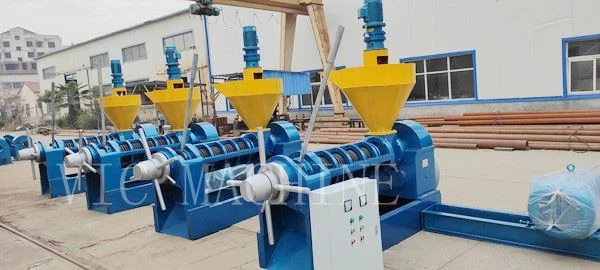 6yl-200 oil pressers