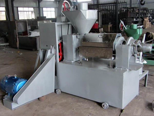 oil making machine