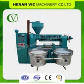 Stroj na výrobu sezamového oleje s chlazením vody 6YL-120CB