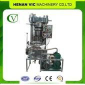 Integrovaný extraktor olivového oleje s CE 6Y-230-I