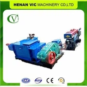 Automatický lis s hydraulickým olejem z palmového ovoce s dvojitým šroubem