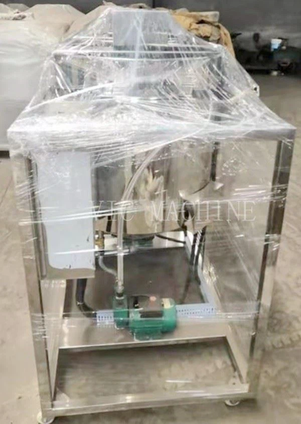 New Design 2500 Kg/day Cooking Oil Refinery Machine