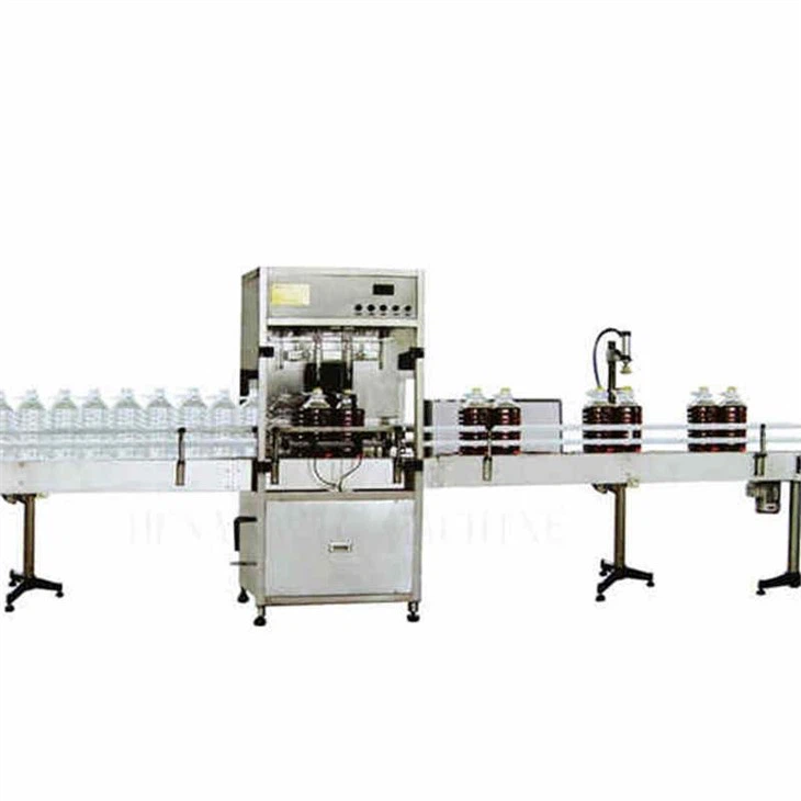 Double-head-semi-automatic-filling-machine Double-head-semi-automatic-filling-machine